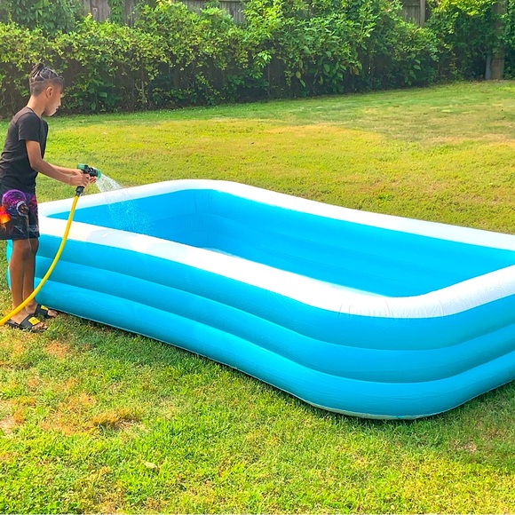 Payday 10ft Family Pool New in box 272 gallon 1030L  120x72x22 inches - Picture 2 of 6